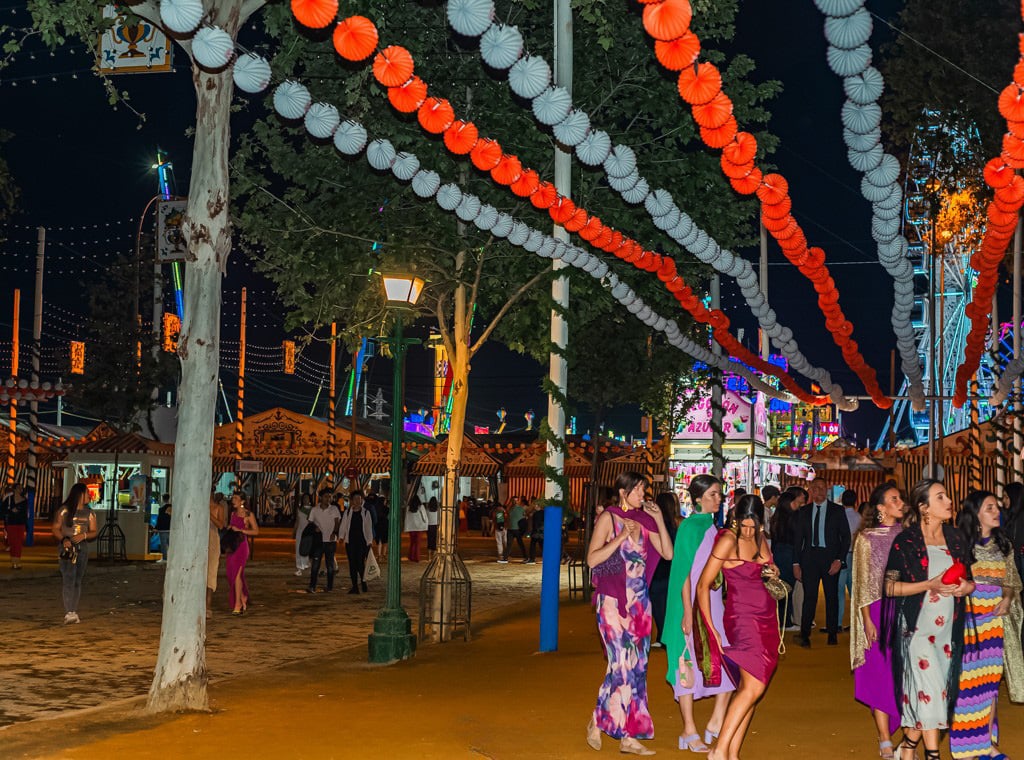 Feria de Sevilla
