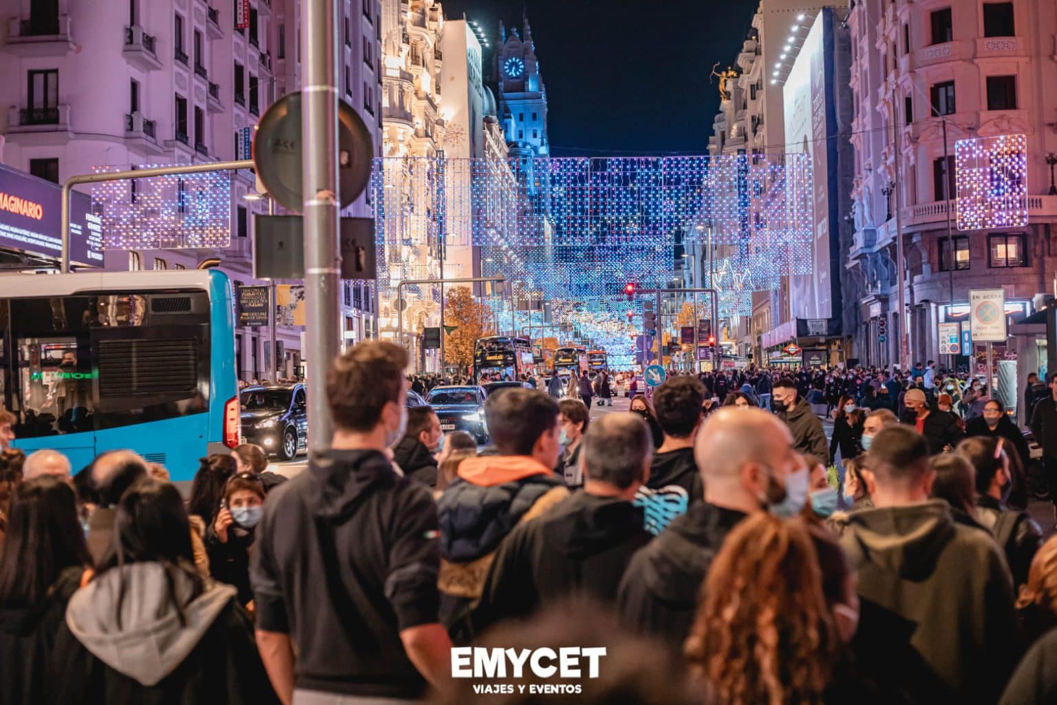 Madrid Navidad Emycet 2